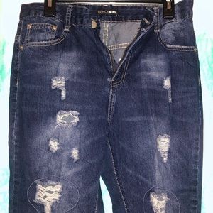 Fashion Nova Jeans